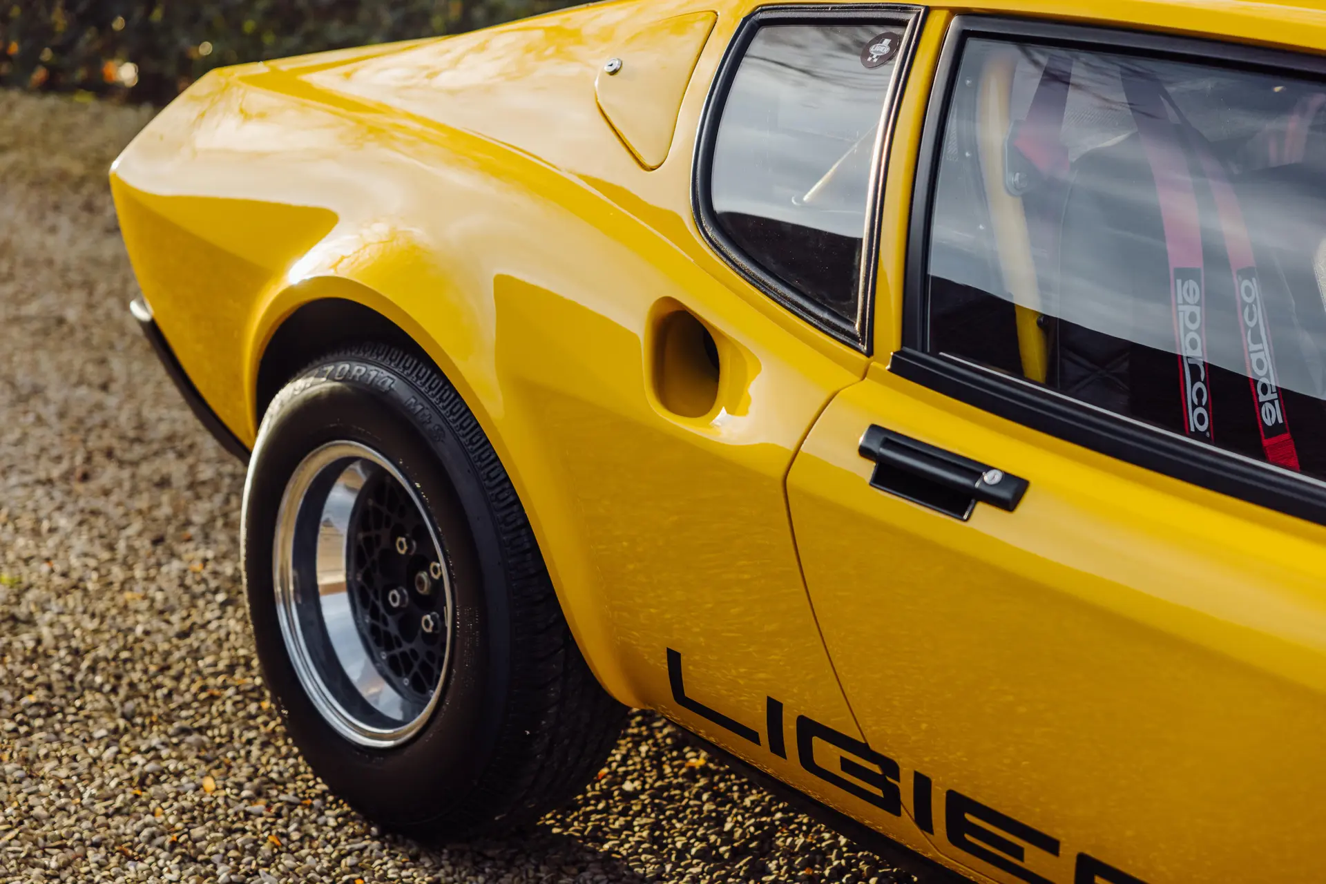 Ligier JS2 - 1972 -34