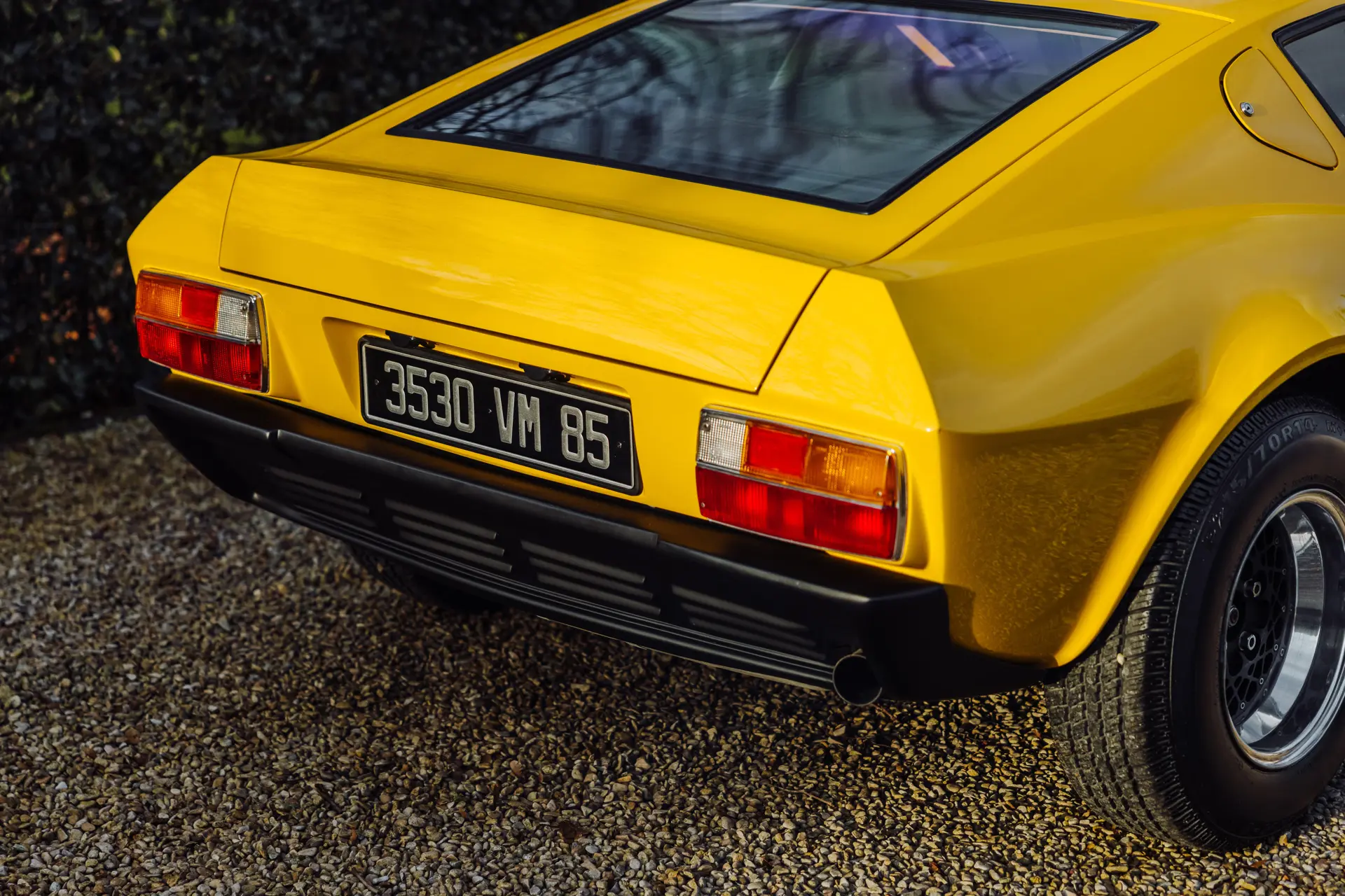 Ligier JS2 - 1972 -38