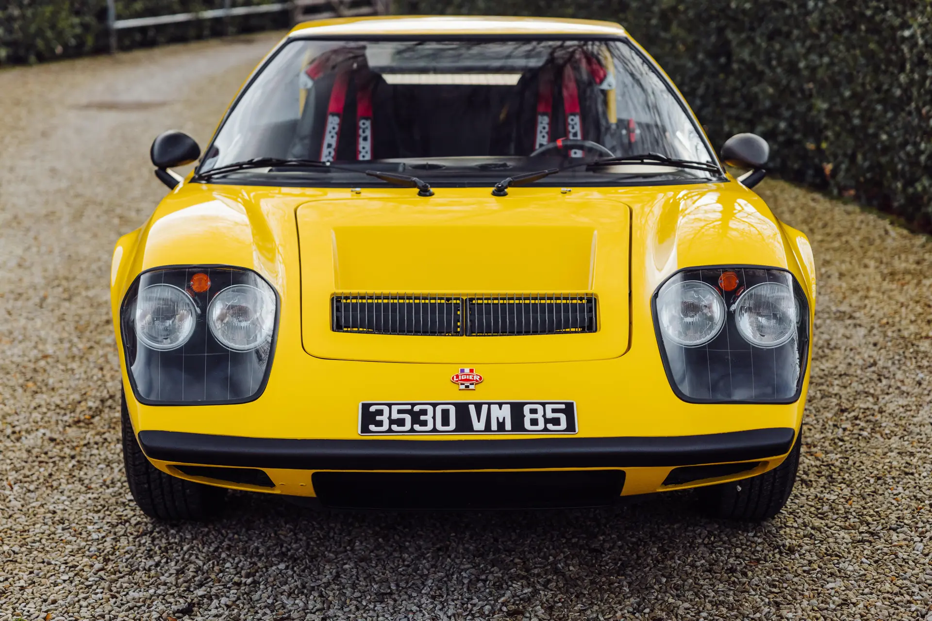 Ligier JS2 - 1972 -4