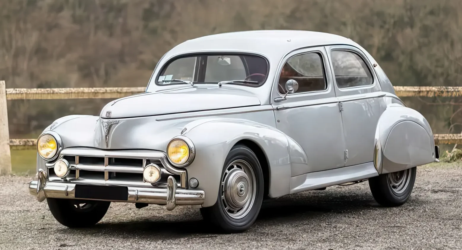 Peugeot 203 (Darl’Mat) - 1951 -01