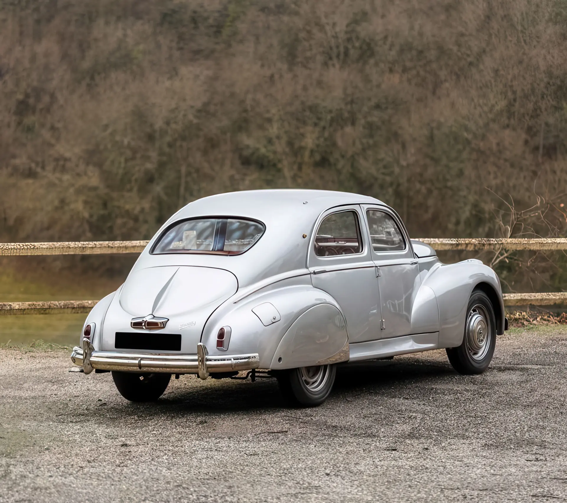 Peugeot 203 (Darl’Mat) - 1951 -02