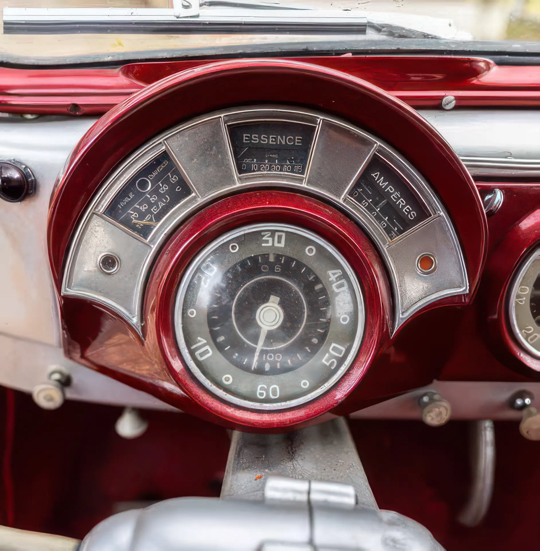 Peugeot 203 (Darl’Mat) - 1951 -07