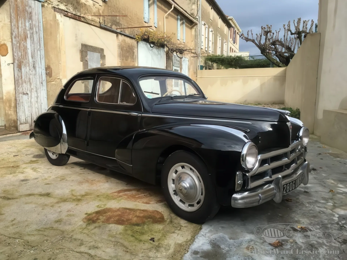 Peugeot 203 (Darl’Mat) - 1951 -08