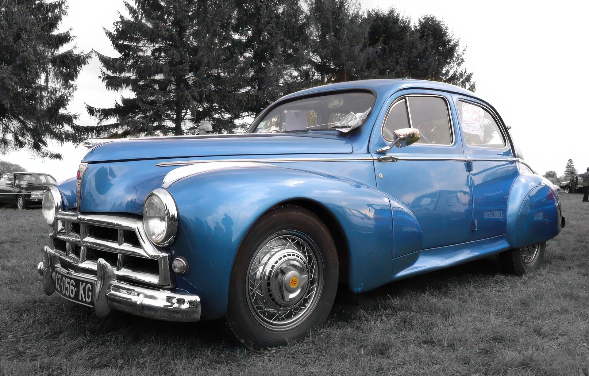 Peugeot 203 (Darl’Mat) - 1951 -09