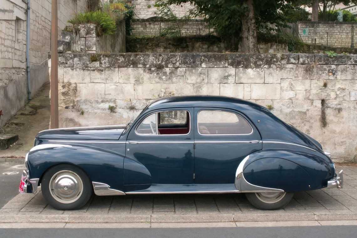 Peugeot 203 (Darl’Mat) - 1951 -10