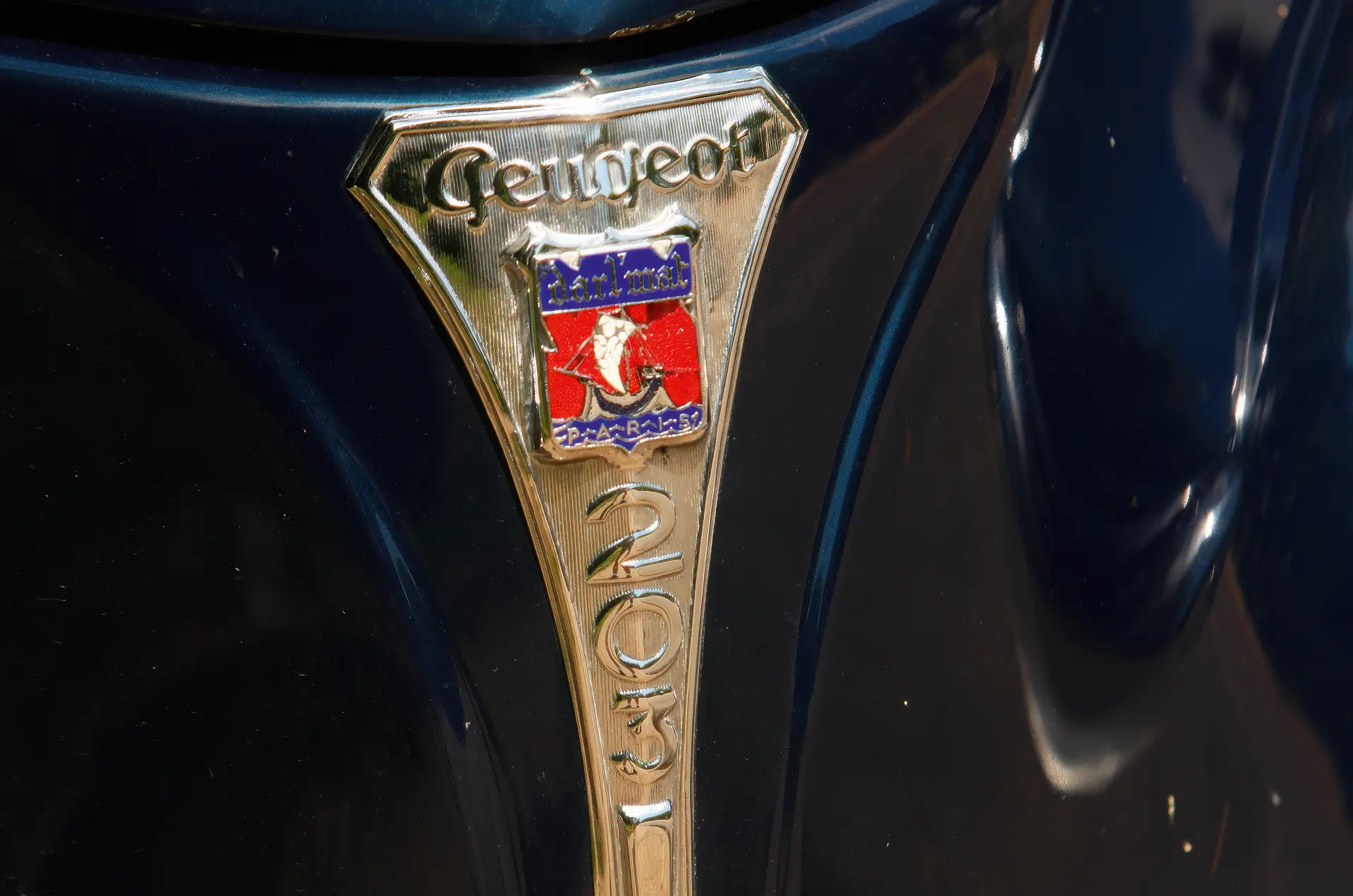 Peugeot 203 (Darl’Mat) - 1951 -11
