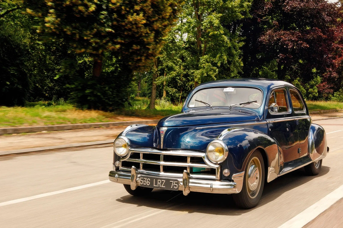 Peugeot 203 (Darl’Mat) - 1951 -12