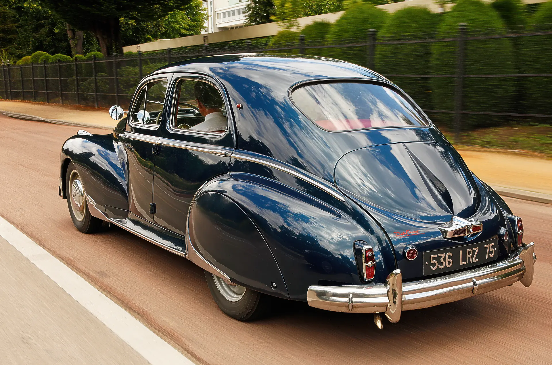 Peugeot 203 (Darl’Mat) - 1951 -13
