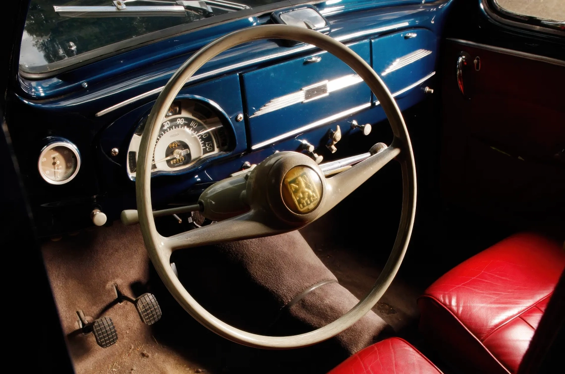 Peugeot 203 (Darl’Mat) - 1951 -15