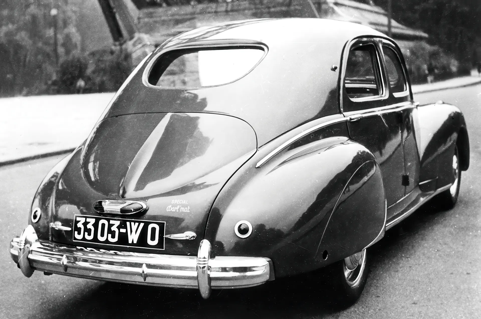 Peugeot 203 (Darl’Mat) - 1951 -21