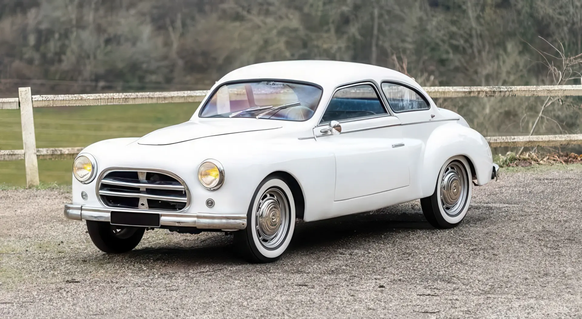 Peugeot 203 (Martin) -1953-01