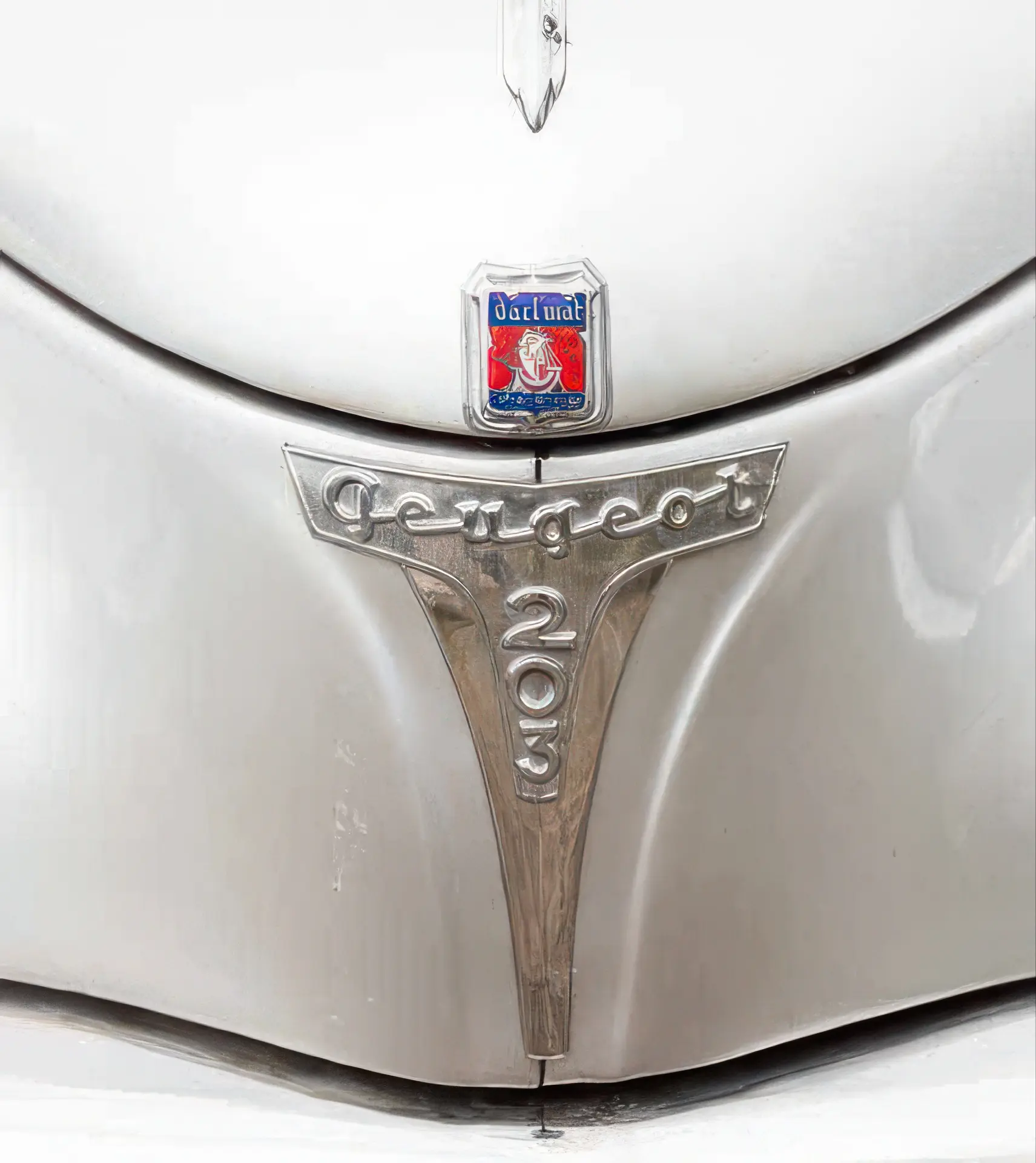 Peugeot 203 (Martin) -1953-04