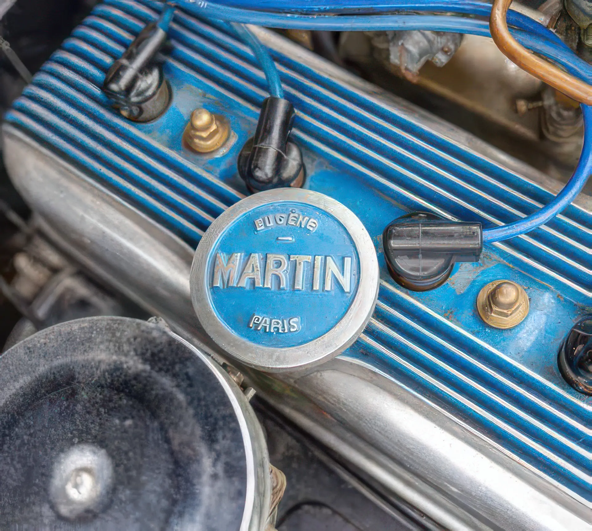 Peugeot 203 (Martin) -1953-06