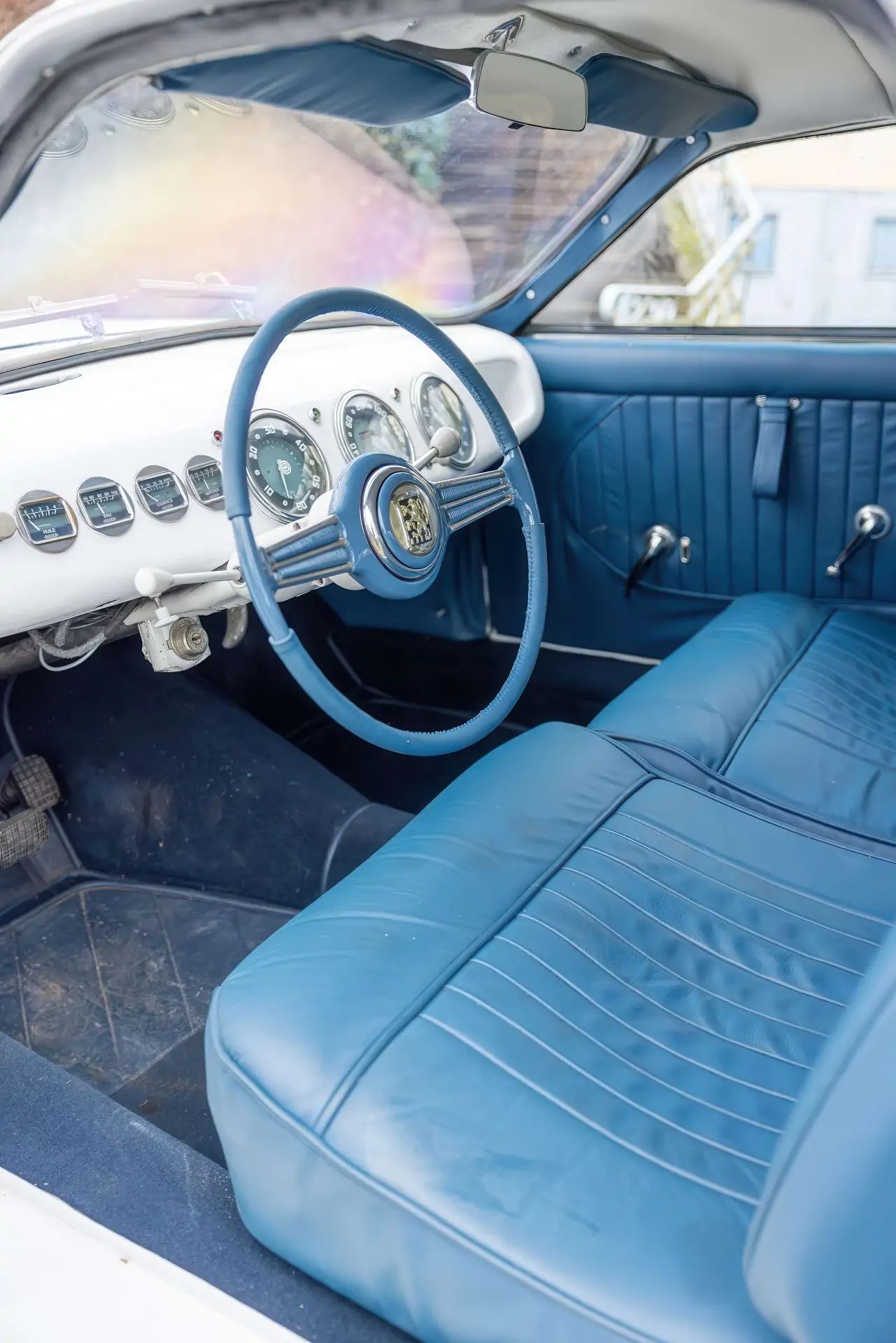 Peugeot 203 (Martin) -1953-09