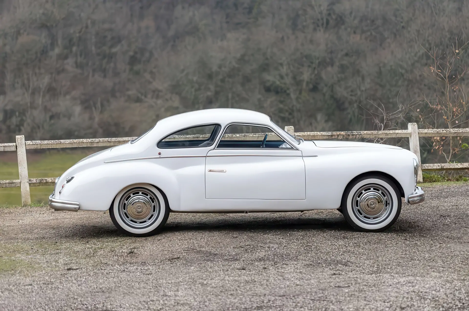 Peugeot 203 (Martin) -1953-12