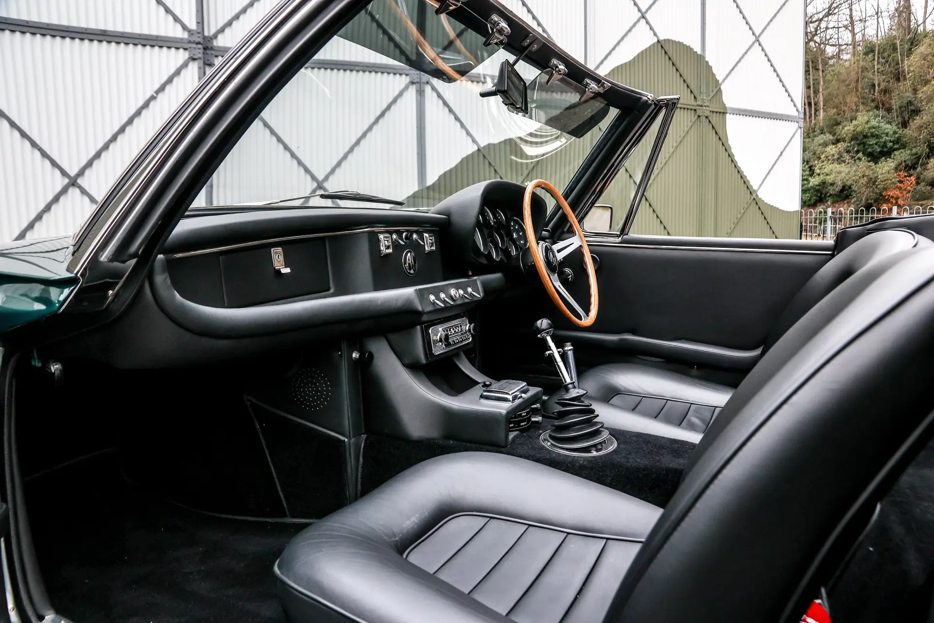 AC 428 Spyder Prototype (Frua) 1967-13