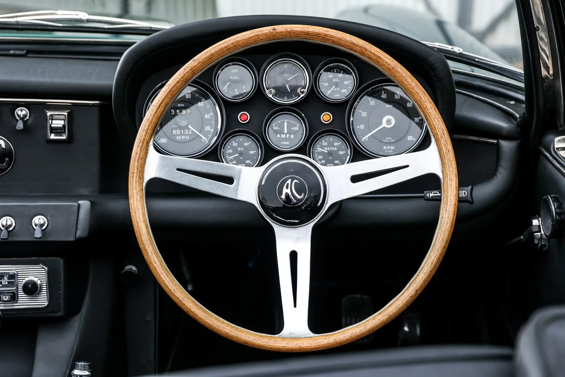 AC 428 Spyder Prototype (Frua) 1967-15