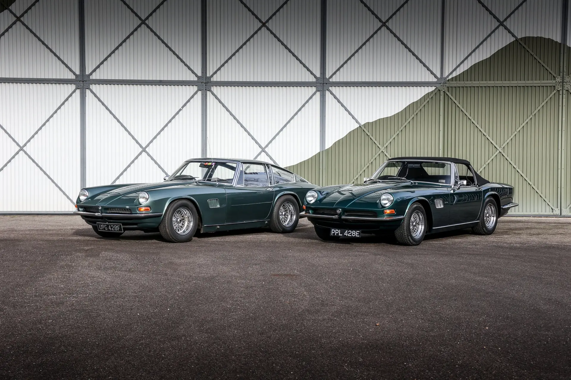 AC 428 Spyder Prototype (Frua) 1967-23