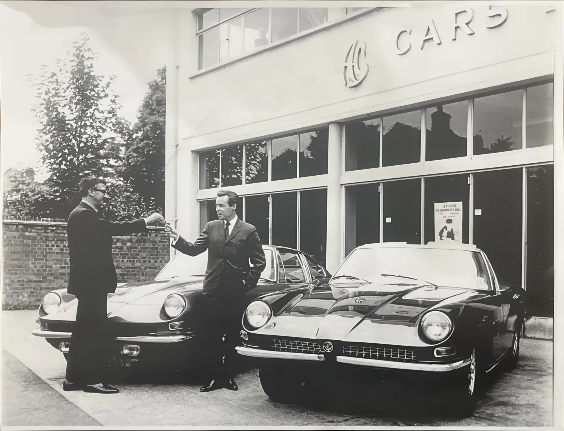 AC 428 Spyder Prototype (Frua) 1967-24