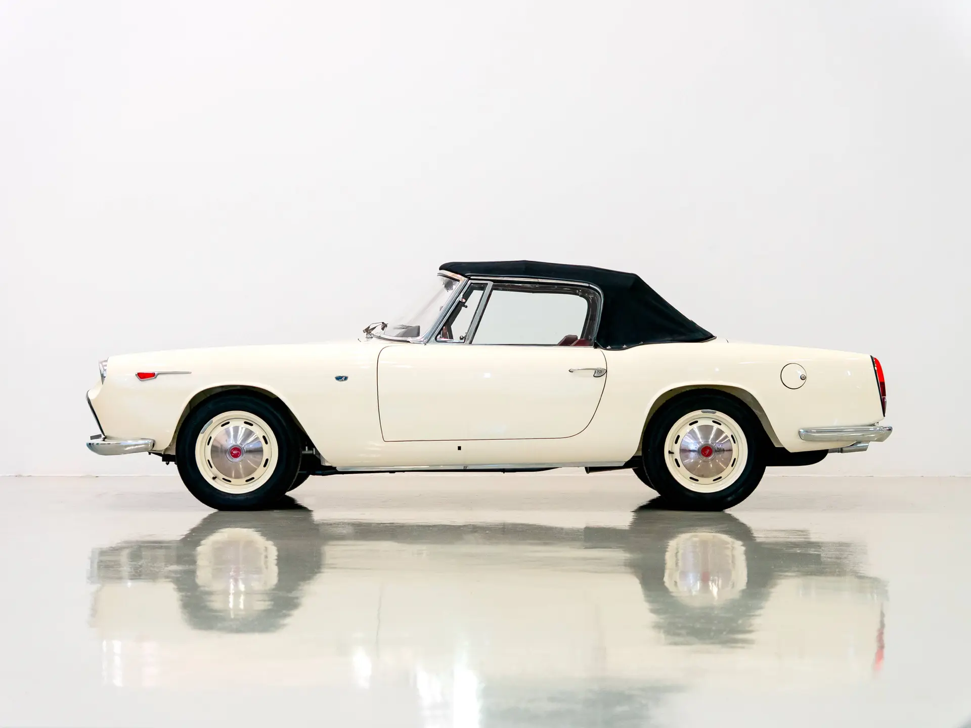 Abarth 1600 Spider (Allemano) - 1959-04