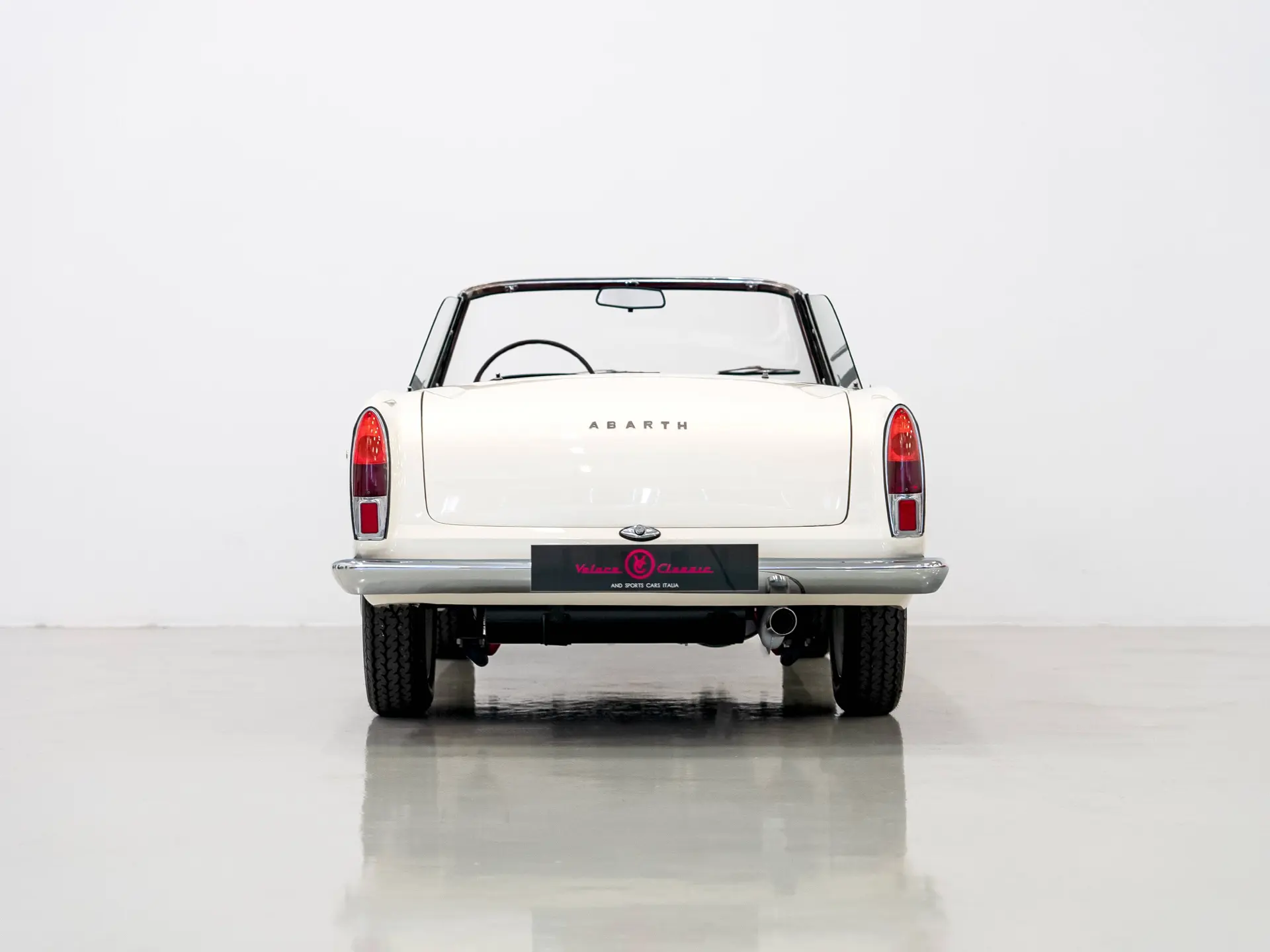 Abarth 1600 Spider (Allemano) - 1959-06