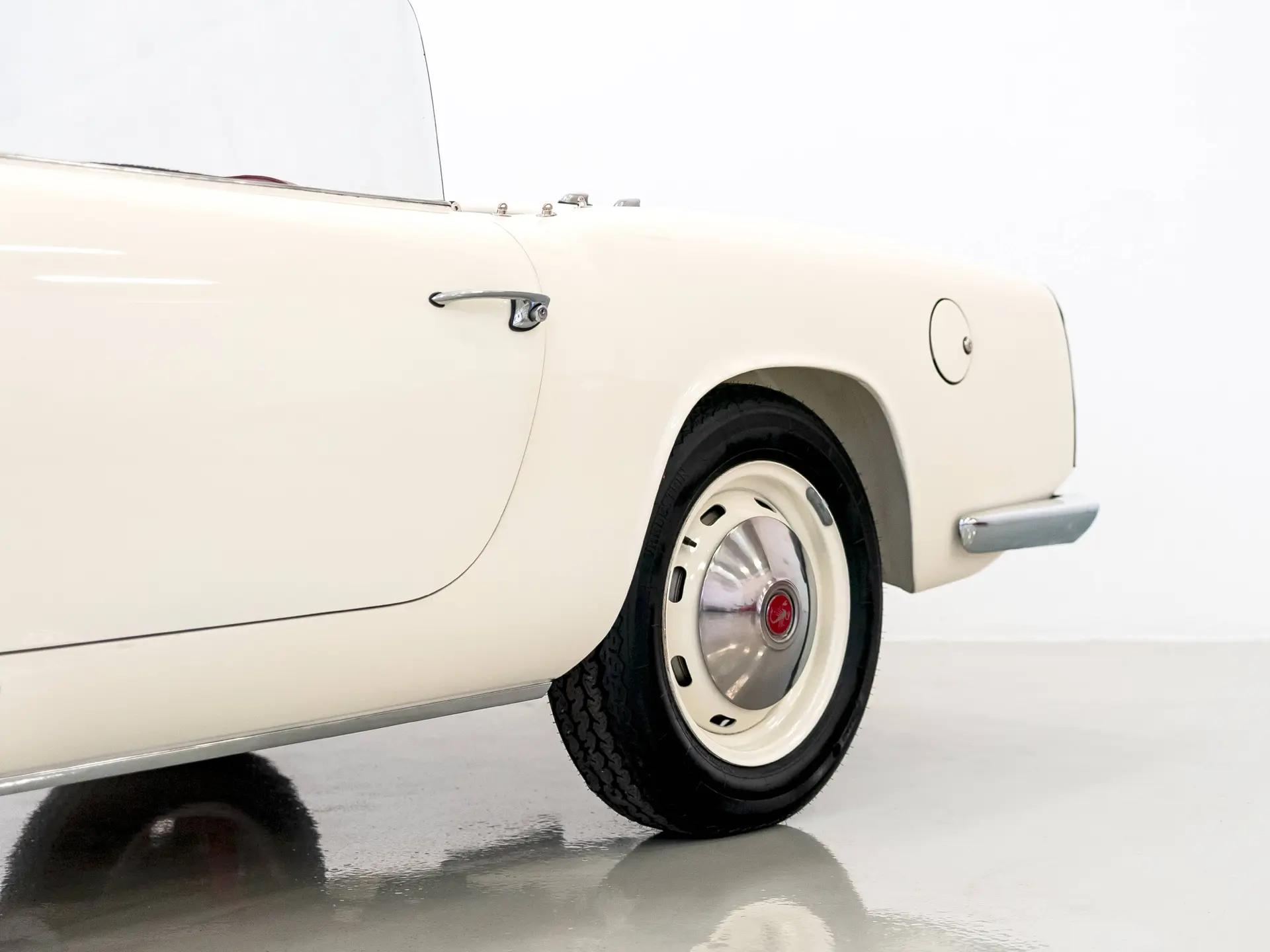 Abarth 1600 Spider (Allemano) - 1959-09