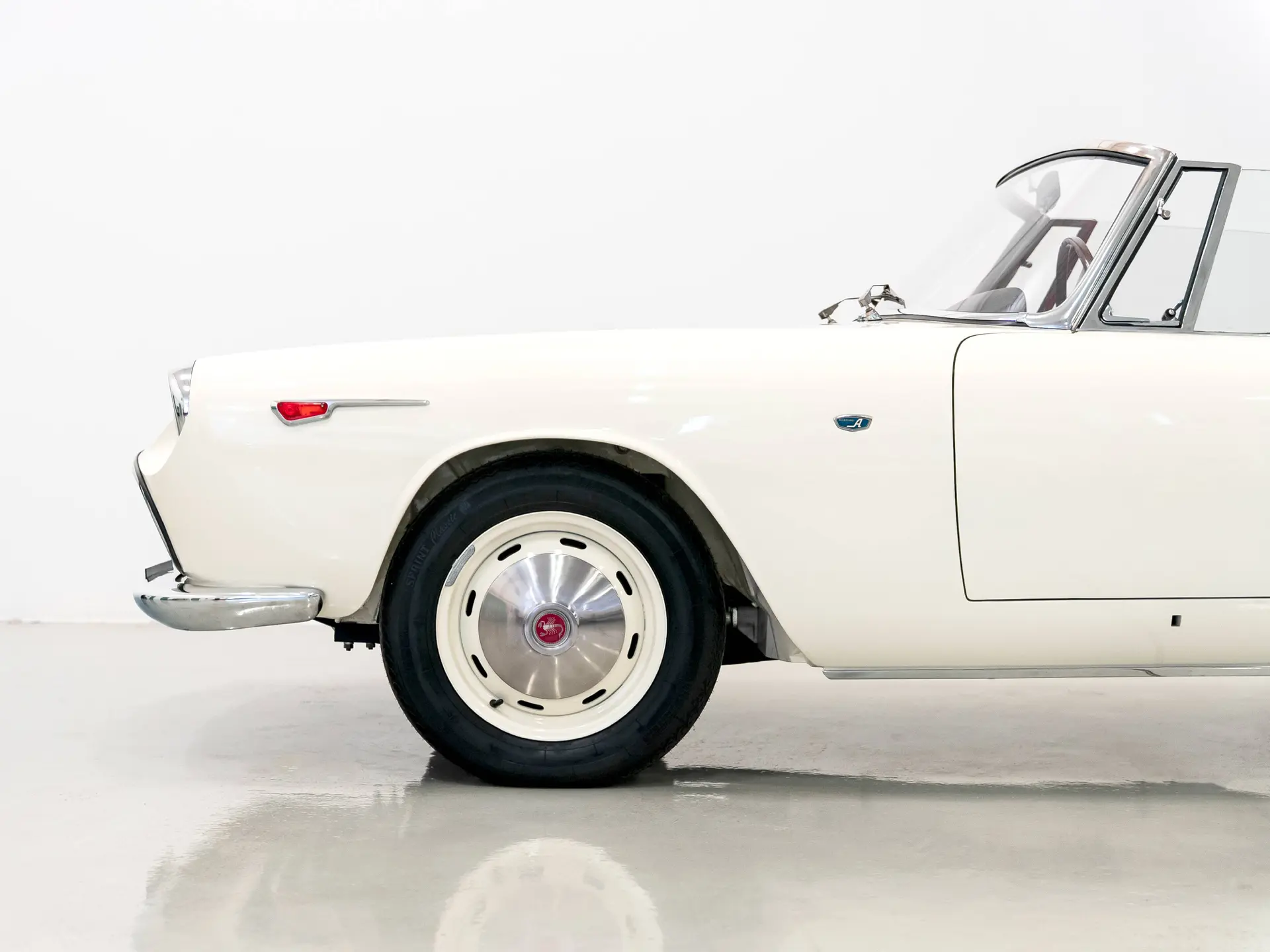 Abarth 1600 Spider (Allemano) - 1959-13