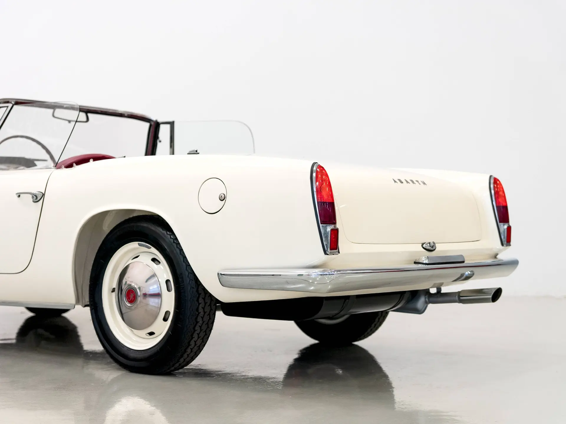 Abarth 1600 Spider (Allemano) - 1959-15