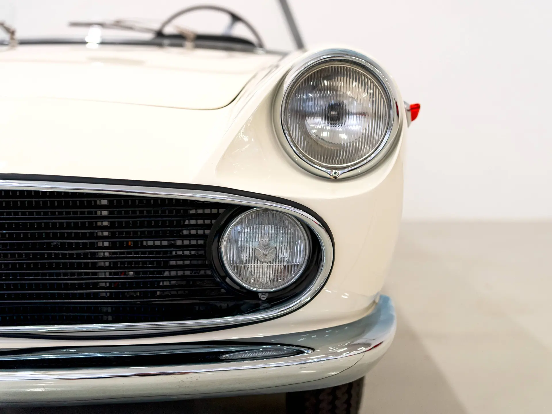 Abarth 1600 Spider (Allemano) - 1959-20