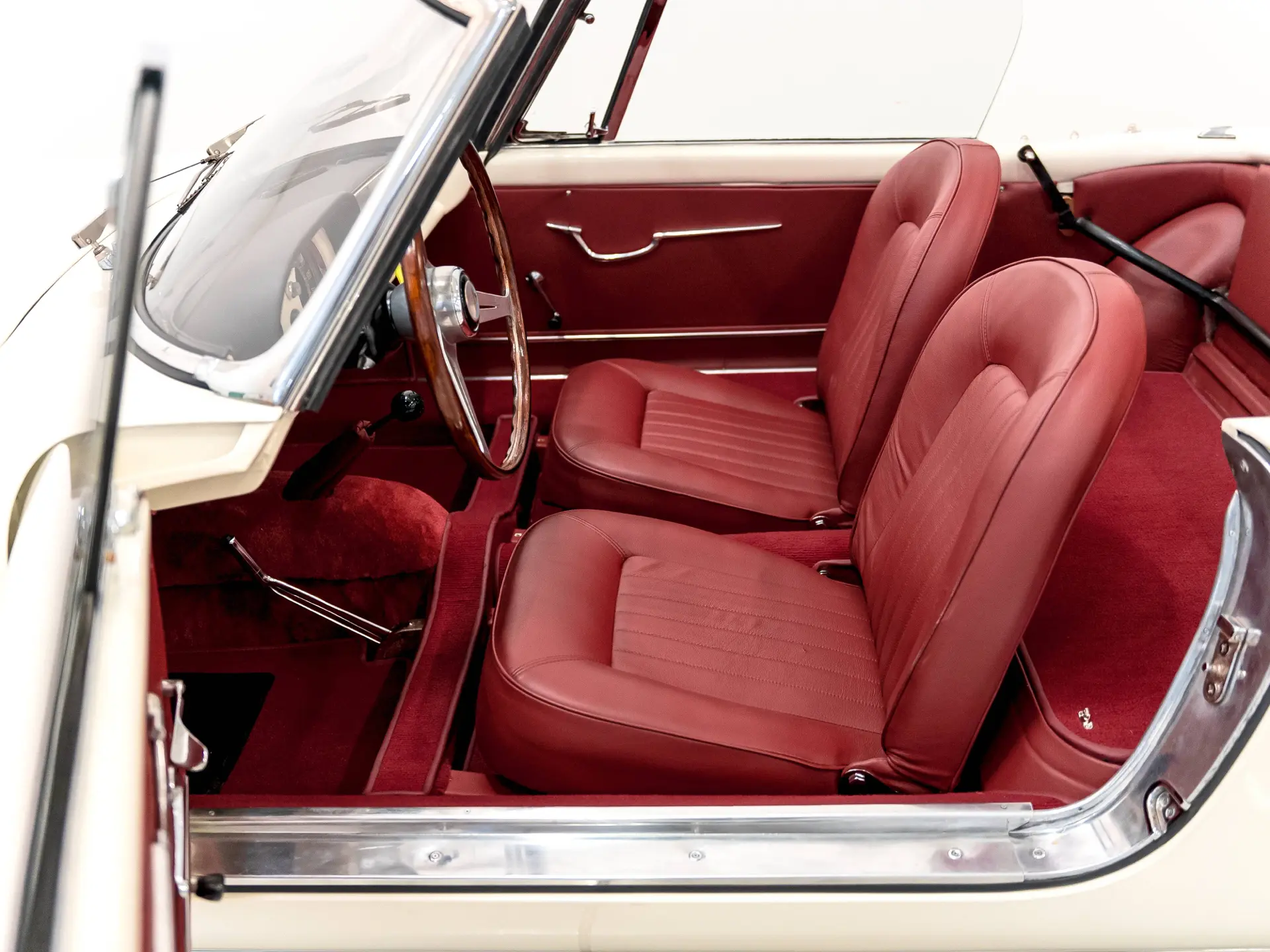 Abarth 1600 Spider (Allemano) - 1959-24