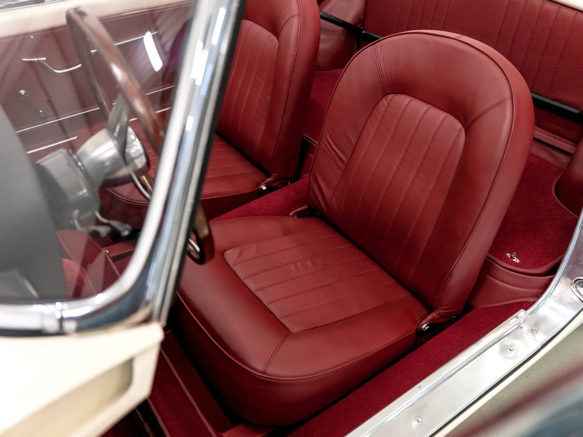 Abarth 1600 Spider (Allemano) - 1959-25