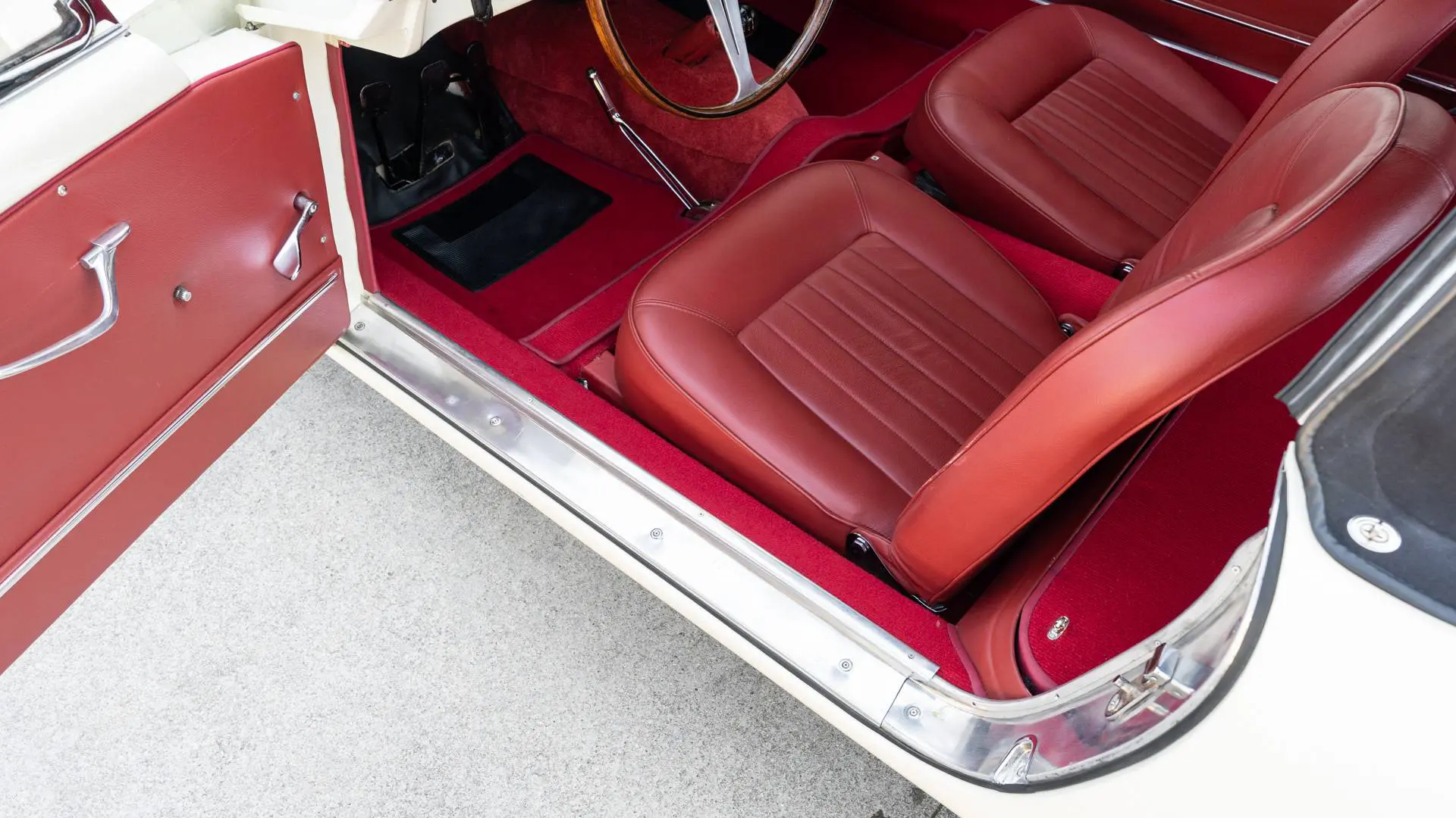 Abarth 1600 Spider (Allemano) - 1959-30-2