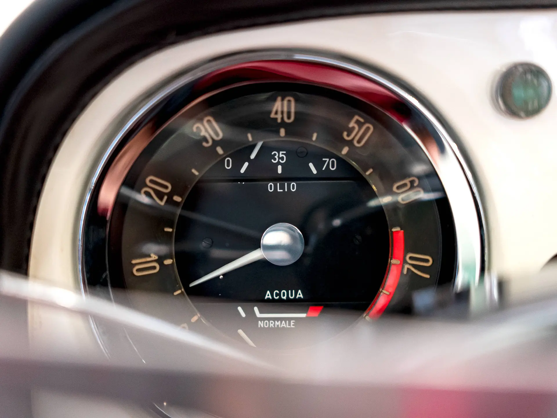 Abarth 1600 Spider (Allemano) - 1959-30