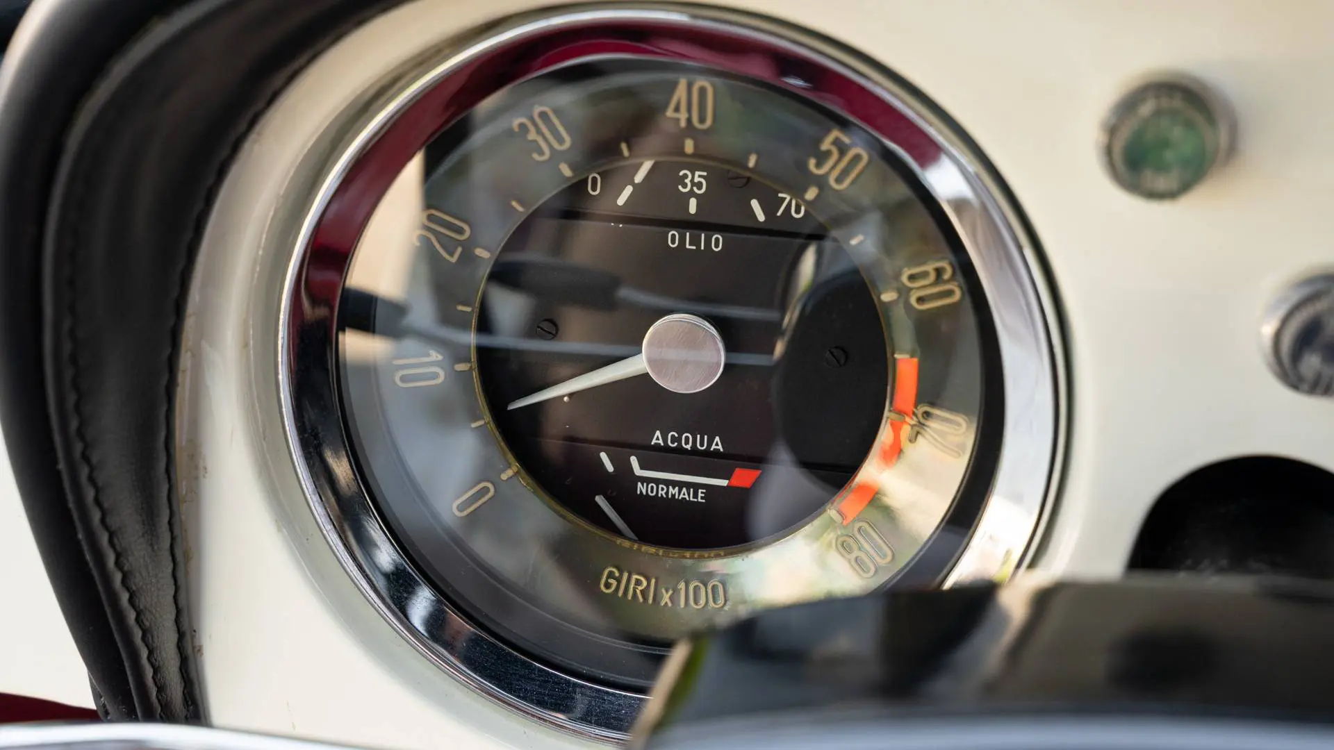 Abarth 1600 Spider (Allemano) - 1959-39-2