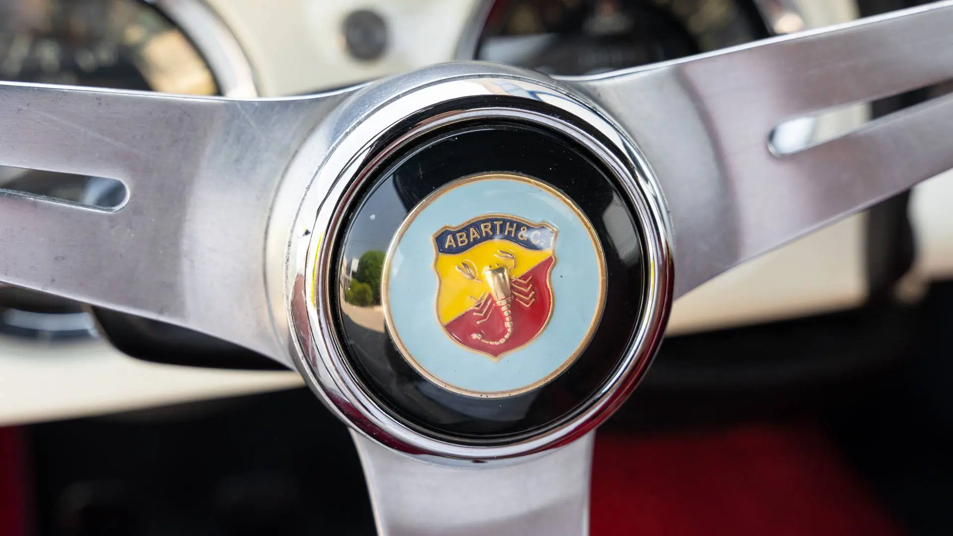 Abarth 1600 Spider (Allemano) - 1959-41-2