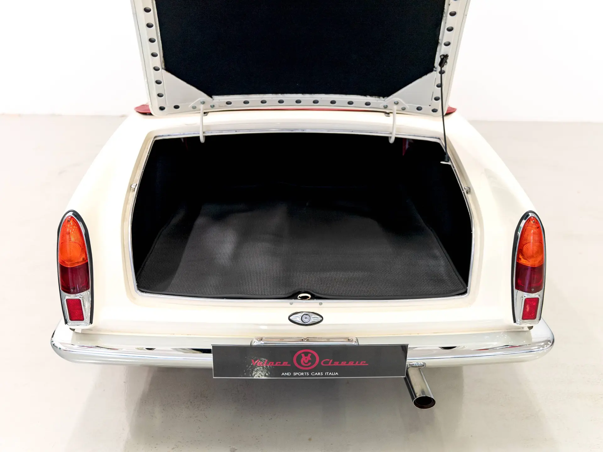 Abarth 1600 Spider (Allemano) - 1959-42