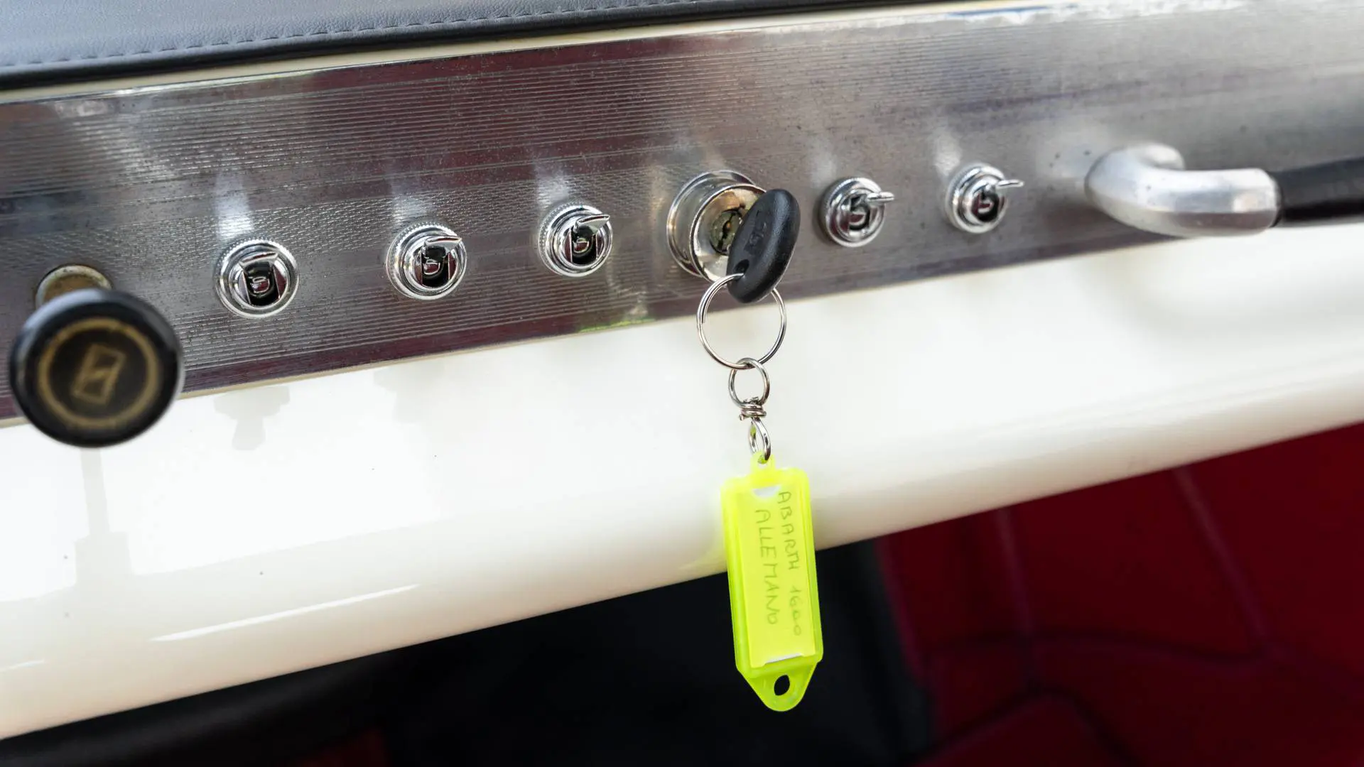 Abarth 1600 Spider (Allemano) - 1959-44-2