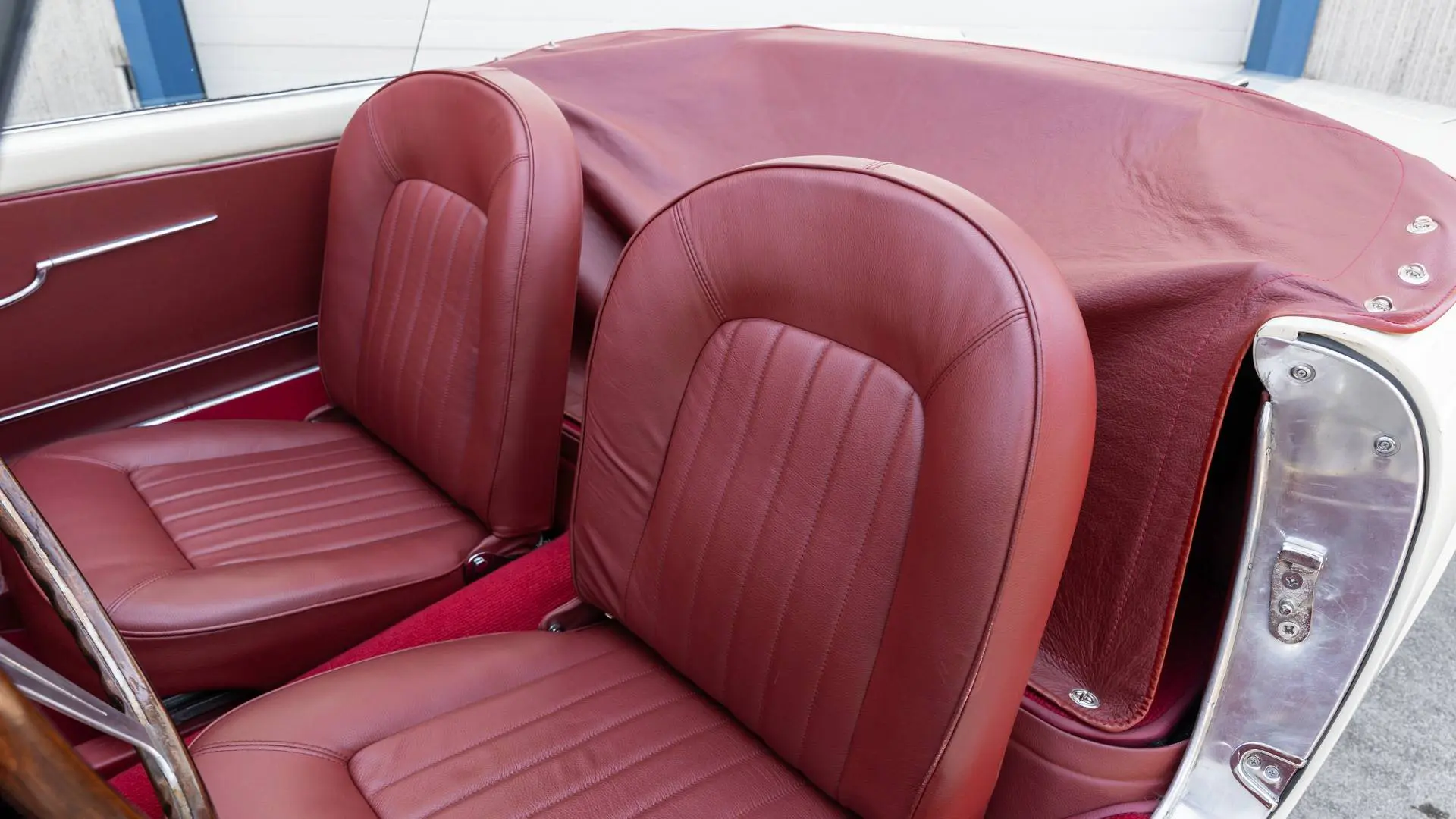 Abarth 1600 Spider (Allemano) - 1959-49