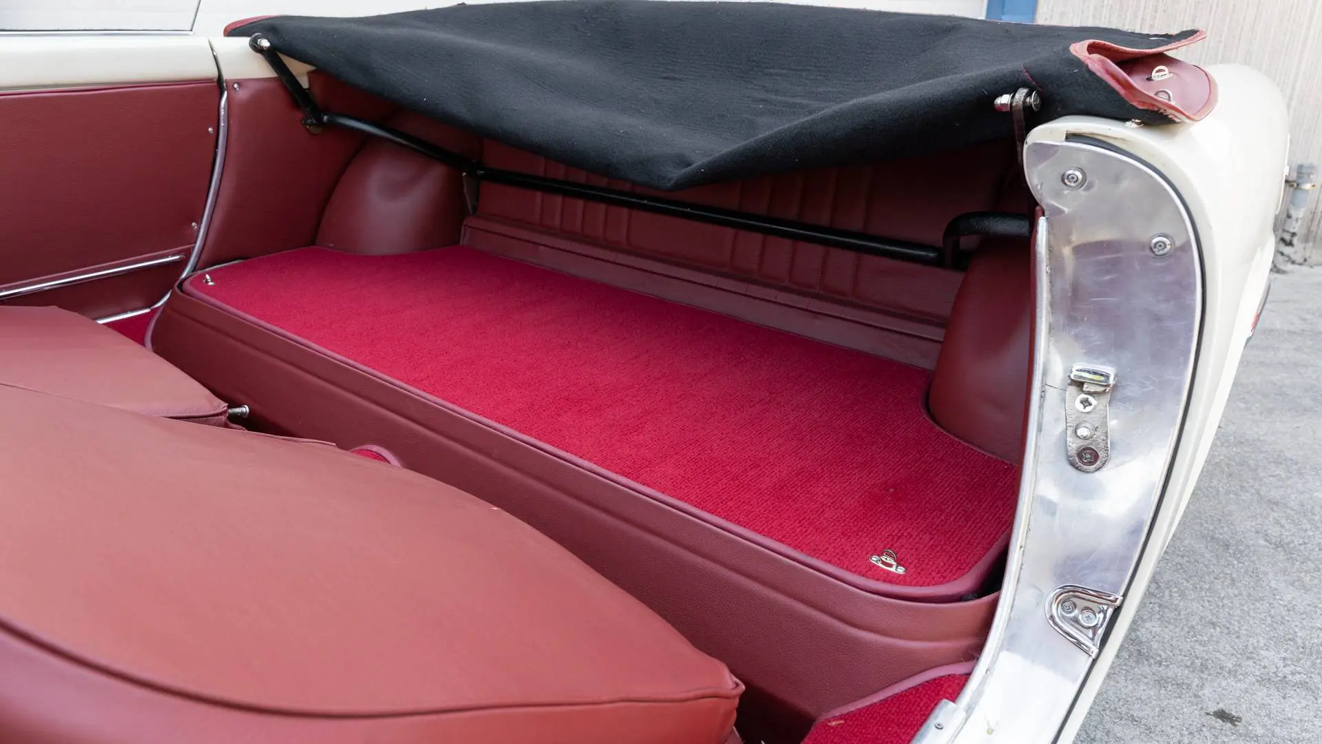 Abarth 1600 Spider (Allemano) - 1959-50