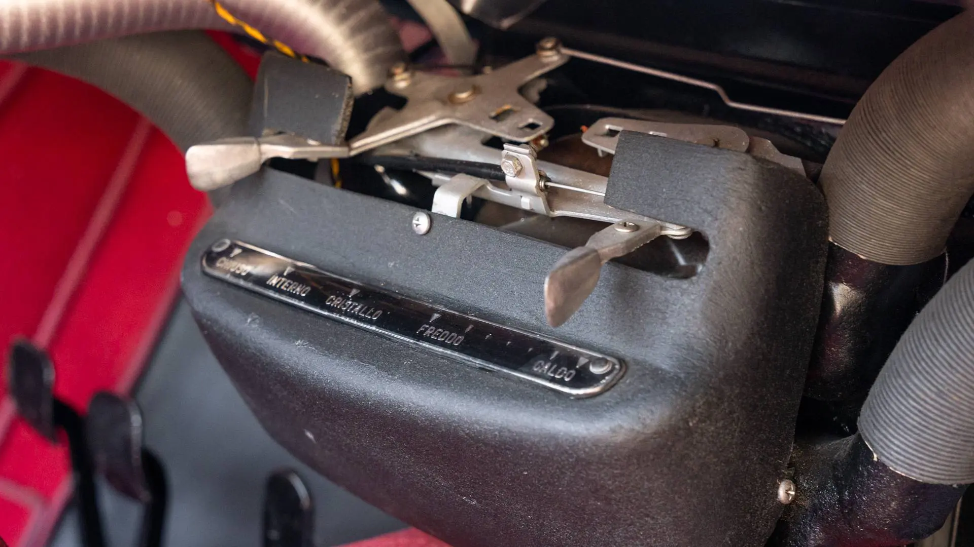 Abarth 1600 Spider (Allemano) - 1959-54