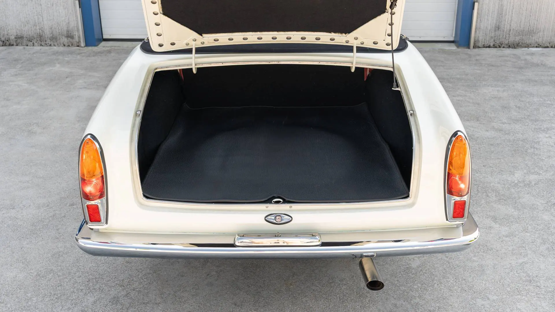 Abarth 1600 Spider (Allemano) - 1959-55