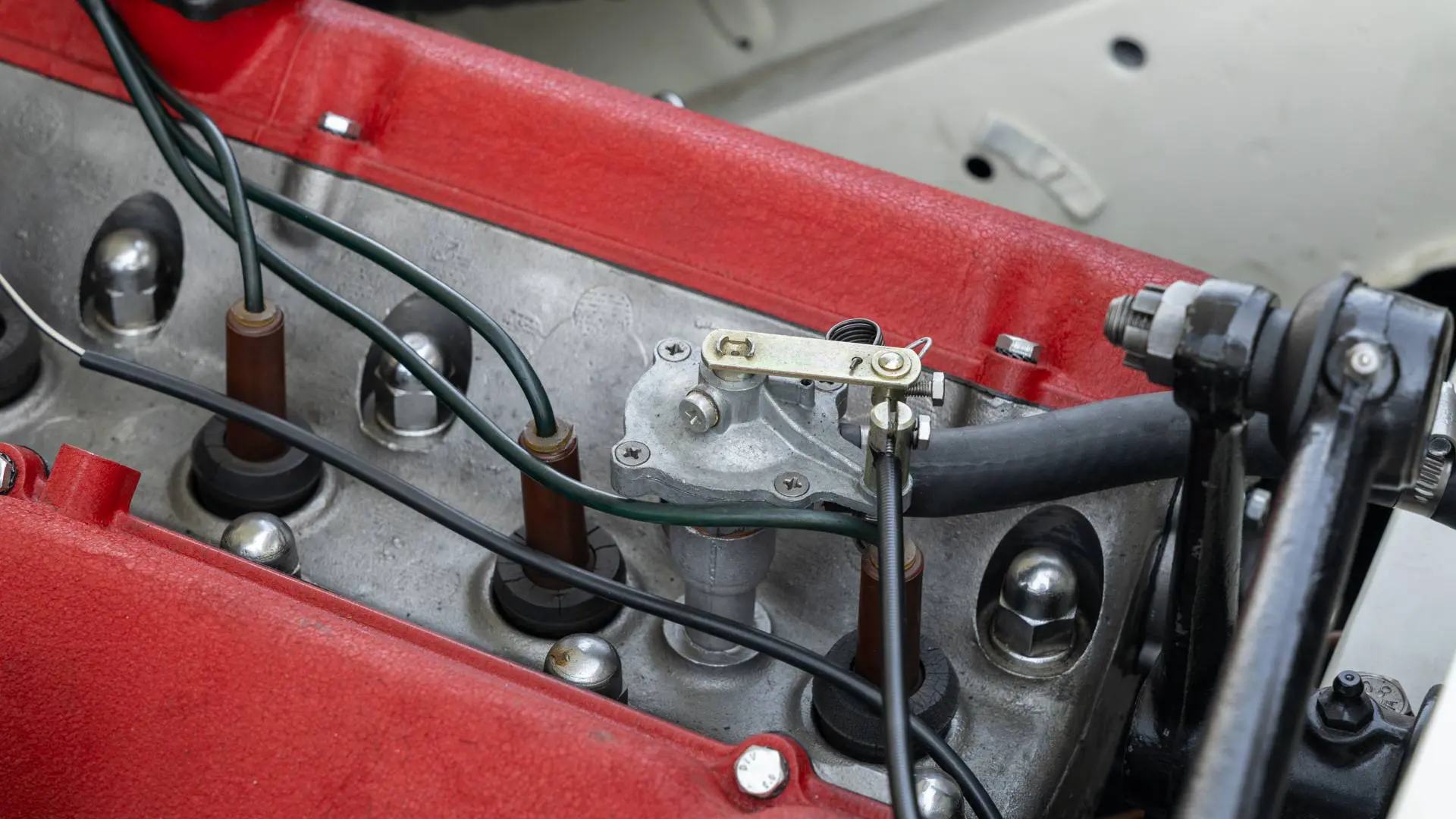 Abarth 1600 Spider (Allemano) - 1959-62