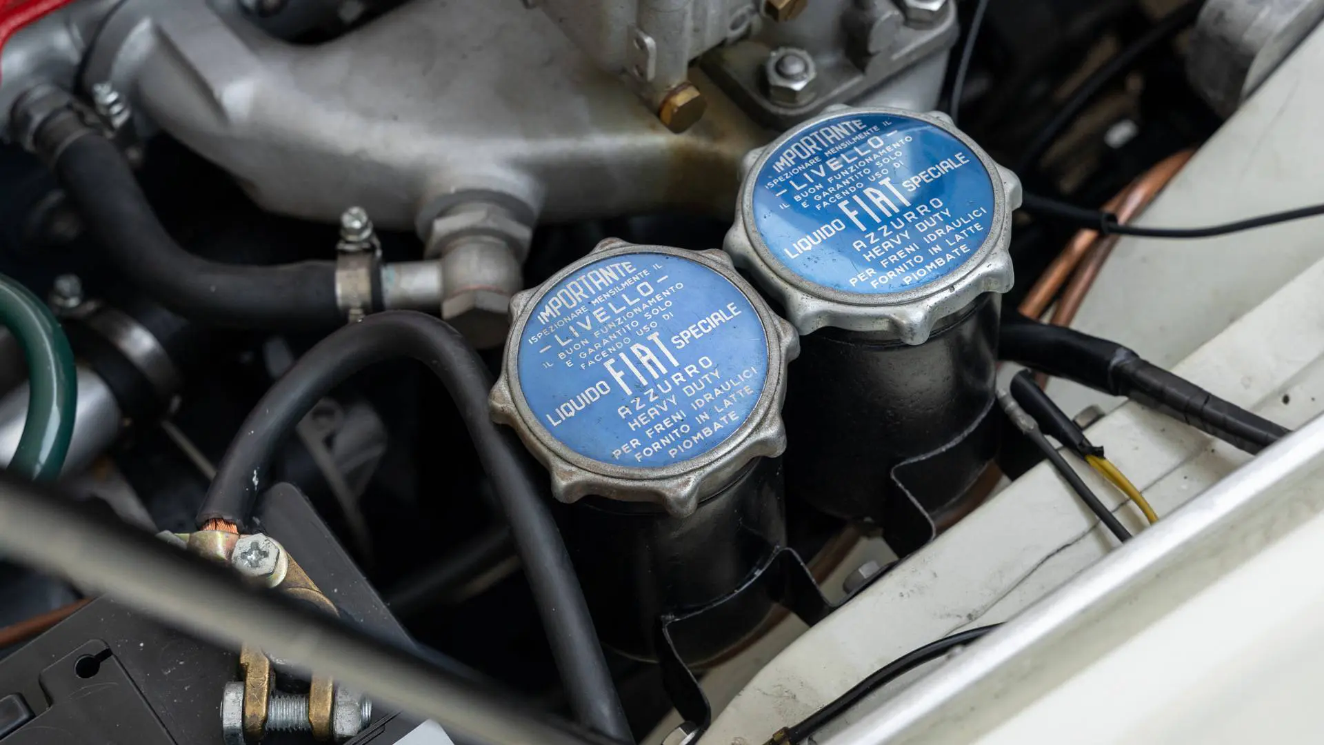 Abarth 1600 Spider (Allemano) - 1959-63