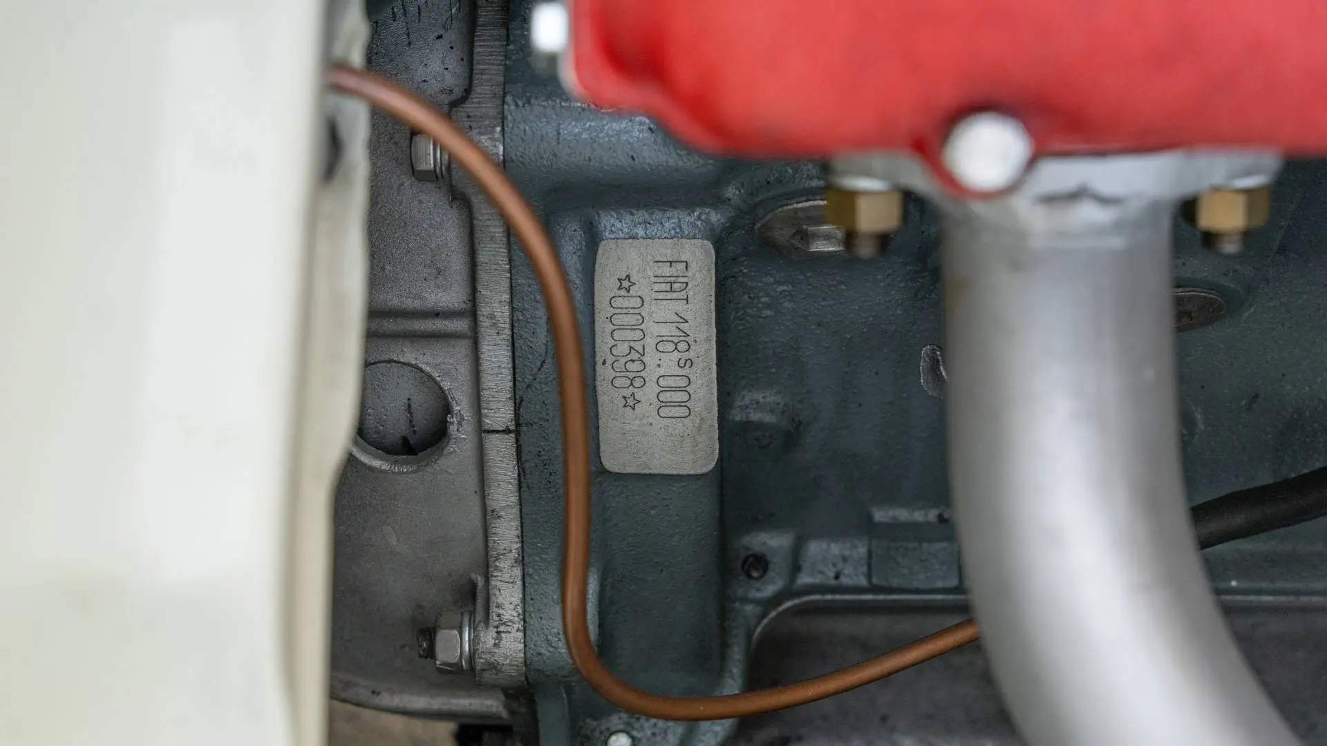 Abarth 1600 Spider (Allemano) - 1959-66