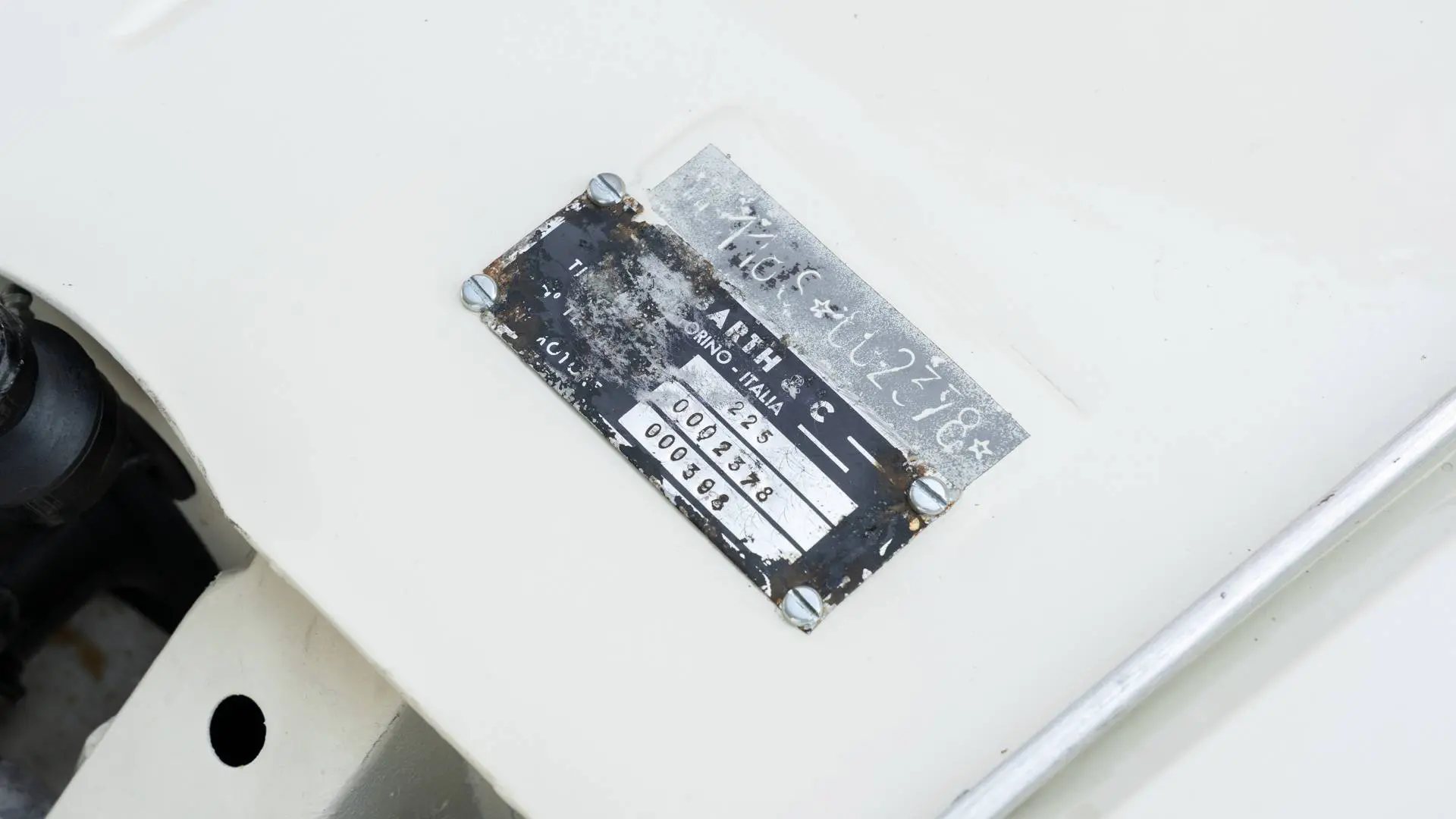 Abarth 1600 Spider (Allemano) - 1959-67