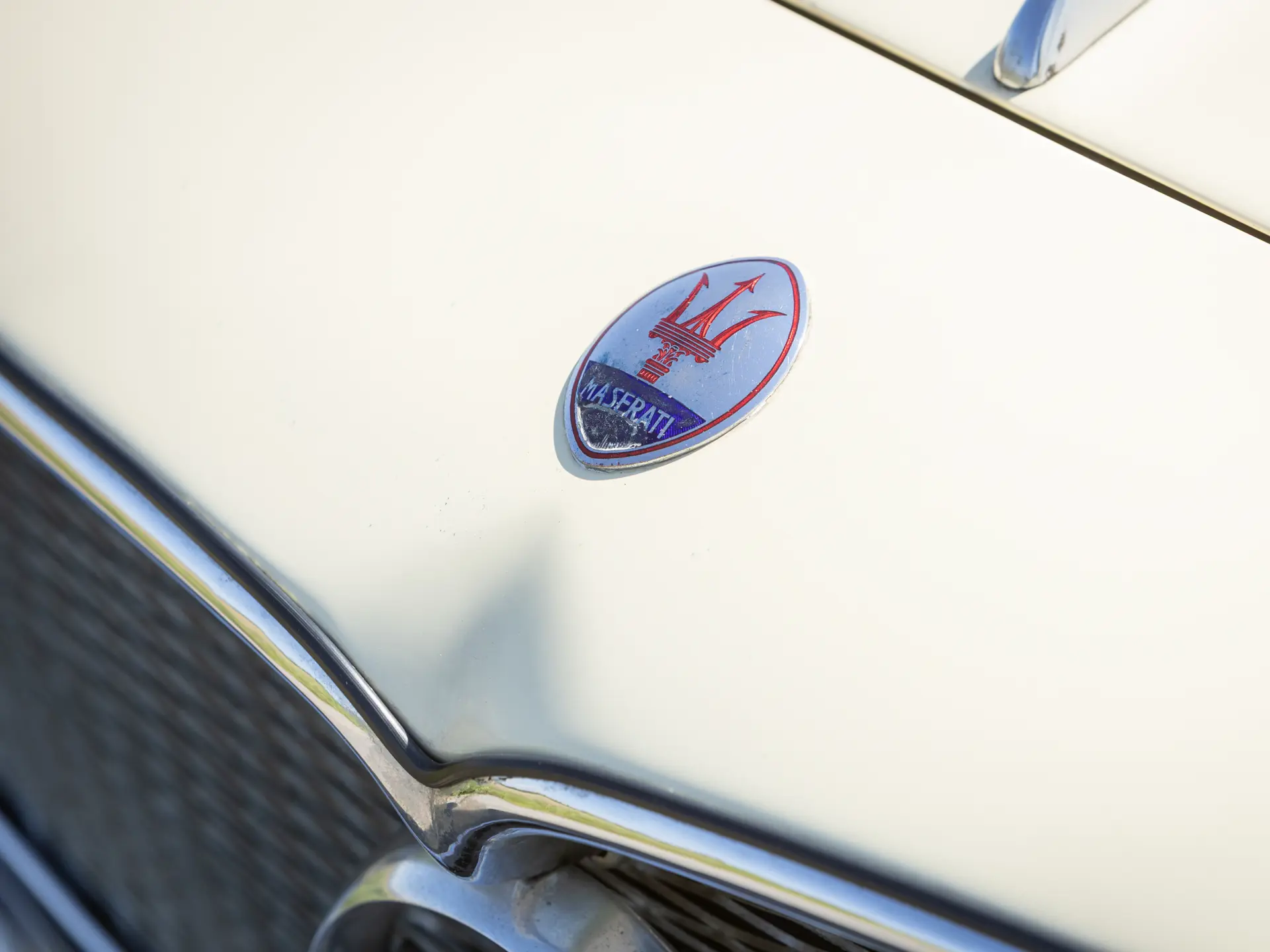Maserati A6G-54 Coupé (Allemano) - 1956-06