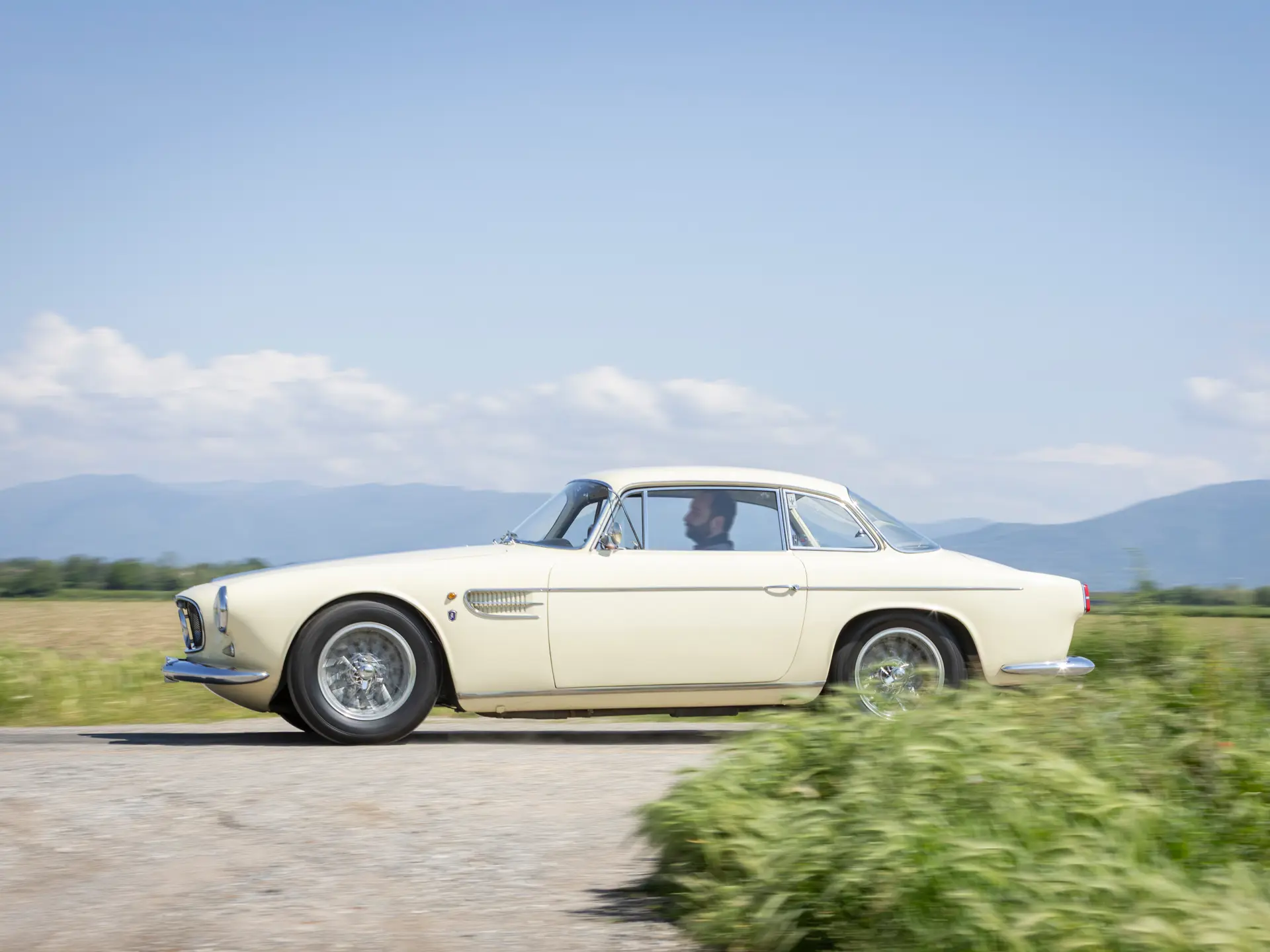 Maserati A6G-54 Coupé (Allemano) - 1956-09
