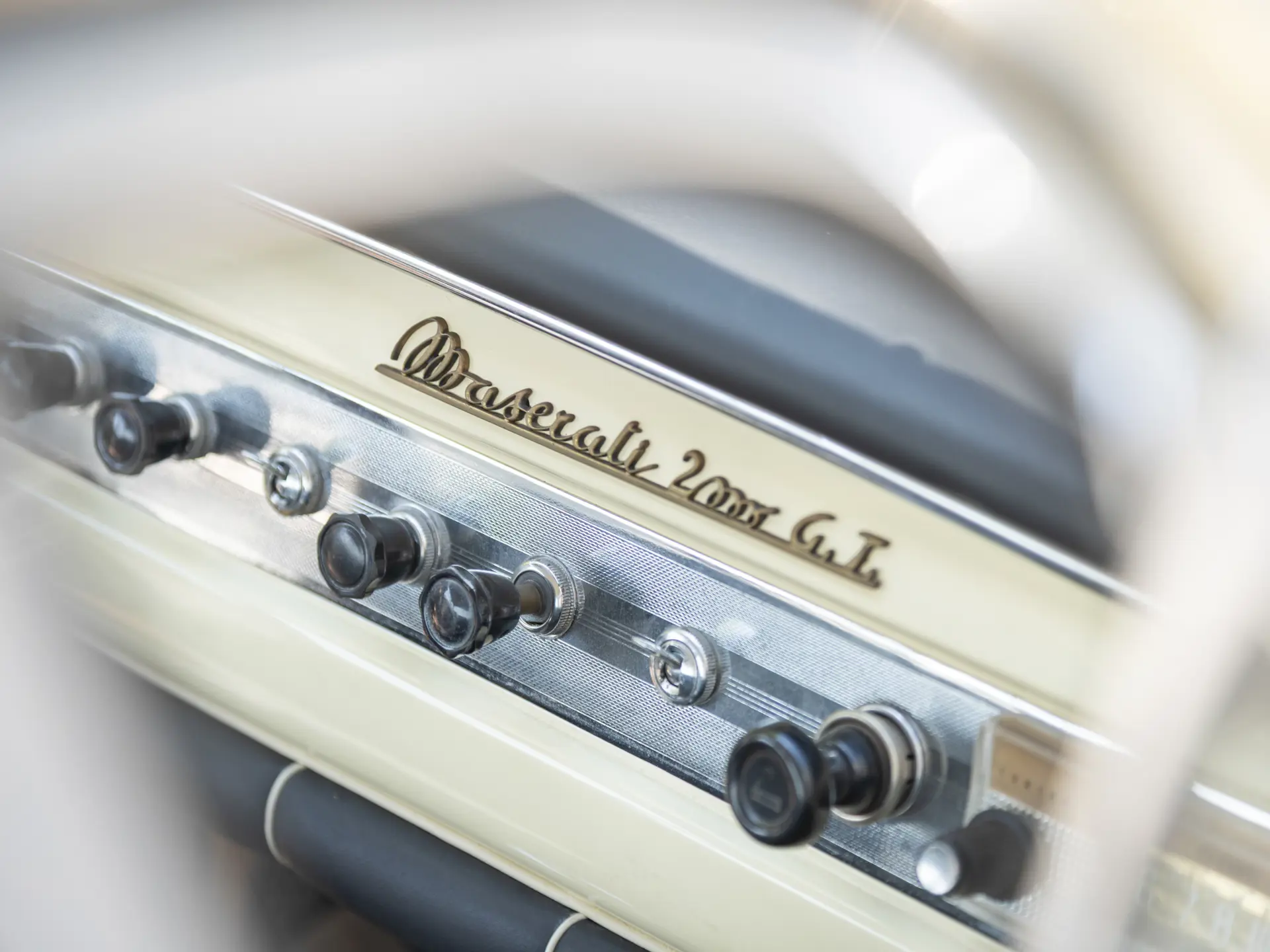 Maserati A6G-54 Coupé (Allemano) - 1956-11