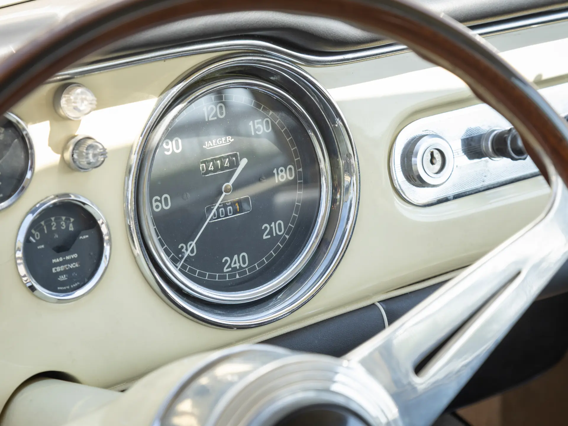 Maserati A6G-54 Coupé (Allemano) - 1956-12