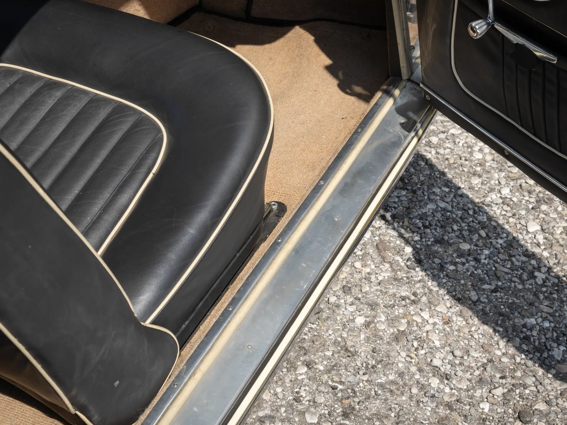 Maserati A6G-54 Coupé (Allemano) - 1956-13